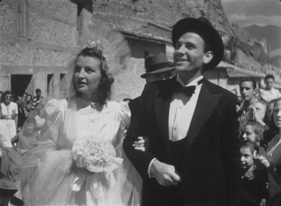 cineturismo, location, cinema, turismo, film tourism, movie tour, Roberto Rossellini, Marcello Pagliero, desiderio, roma, Rome tagliacozzo, via della farnesina, Gran Madre di Dio