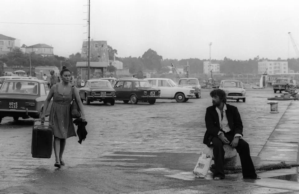 cineturismo, location, cinema, turismo, film tourism, movie tour, Travolti da un insolito destino, travolti dal destino, Swept Away, Azzurro mare di agosto, Lina Wertmüller, Mariangela Melato, Giancarlo Giannini, Cala Fuili, Cala Luna, Capo Comino, Golfo di Orosei, Gulf od Orosei, Ogliastra, Arbatax, bottana industriale, Sardegna, Sardinia