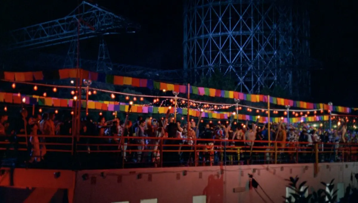 cineturismo, location, cinema, turismo, film tourism, movie tour, Fate ignoranti, Ozpetek, Margherita Buy, Stefano Accorsi, Andrea Renzi, Roma, Rome, Ostiense, gazometro, piramide, Tevere, Industrie Fluviali, Centrale Montemartini