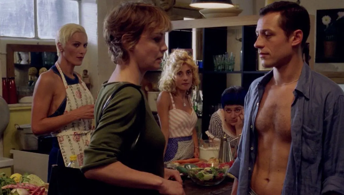 cineturismo, location, cinema, turismo, film tourism, movie tour, Fate ignoranti, Ozpetek, Margherita Buy, Stefano Accorsi, Andrea Renzi, Roma, Rome, Ostiense, gazometro, piramide, Tevere, Industrie Fluviali, Centrale Montemartini