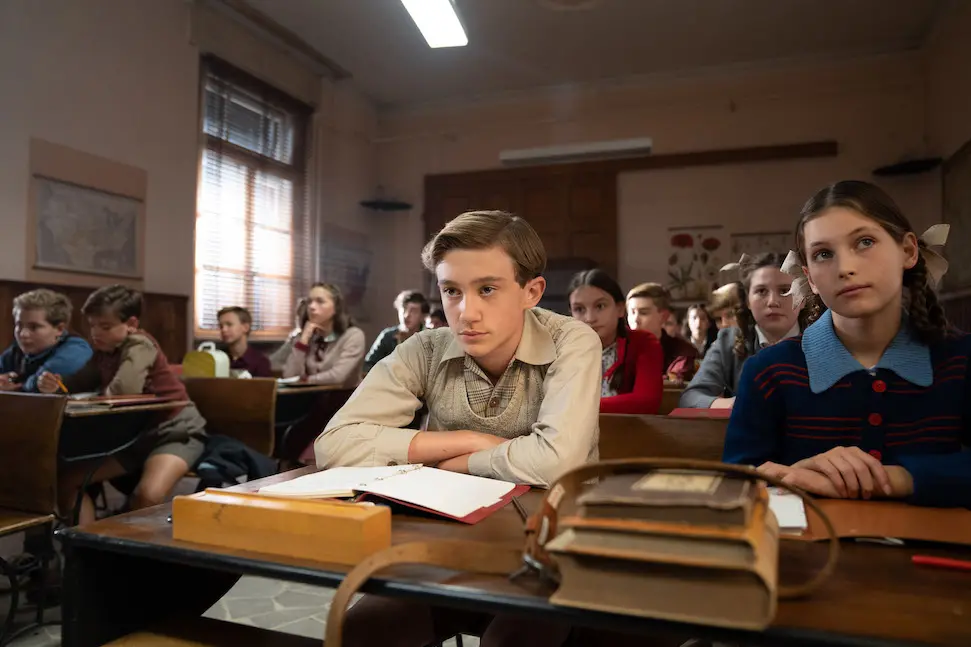 cineturismo, location, cinema, turismo, film tourism, movie tour, hill of vision, roberto faenza, alto adige, bolzano, merano, Premio Nobel, Mario Capecchi, caserma Cesare Battisti, altopiano del salto, altopiano del renon, Pennsylvania, Italy for Movies