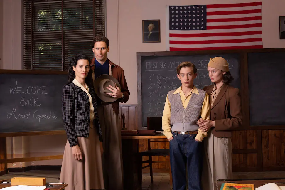 cineturismo, location, cinema, turismo, film tourism, movie tour, hill of vision, roberto faenza, alto adige, bolzano, merano, Premio Nobel, Mario Capecchi, caserma Cesare Battisti, altopiano del salto, altopiano del renon, Pennsylvania, Italy for Movies