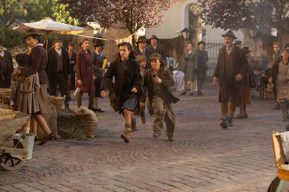 cineturismo, location, cinema, turismo, film tourism, movie tour, hill of vision, roberto faenza, alto adige, bolzano, merano, Premio Nobel, Mario Capecchi, caserma Cesare Battisti, altopiano del salto, altopiano del renon, Pennsylvania, Italy for Movies