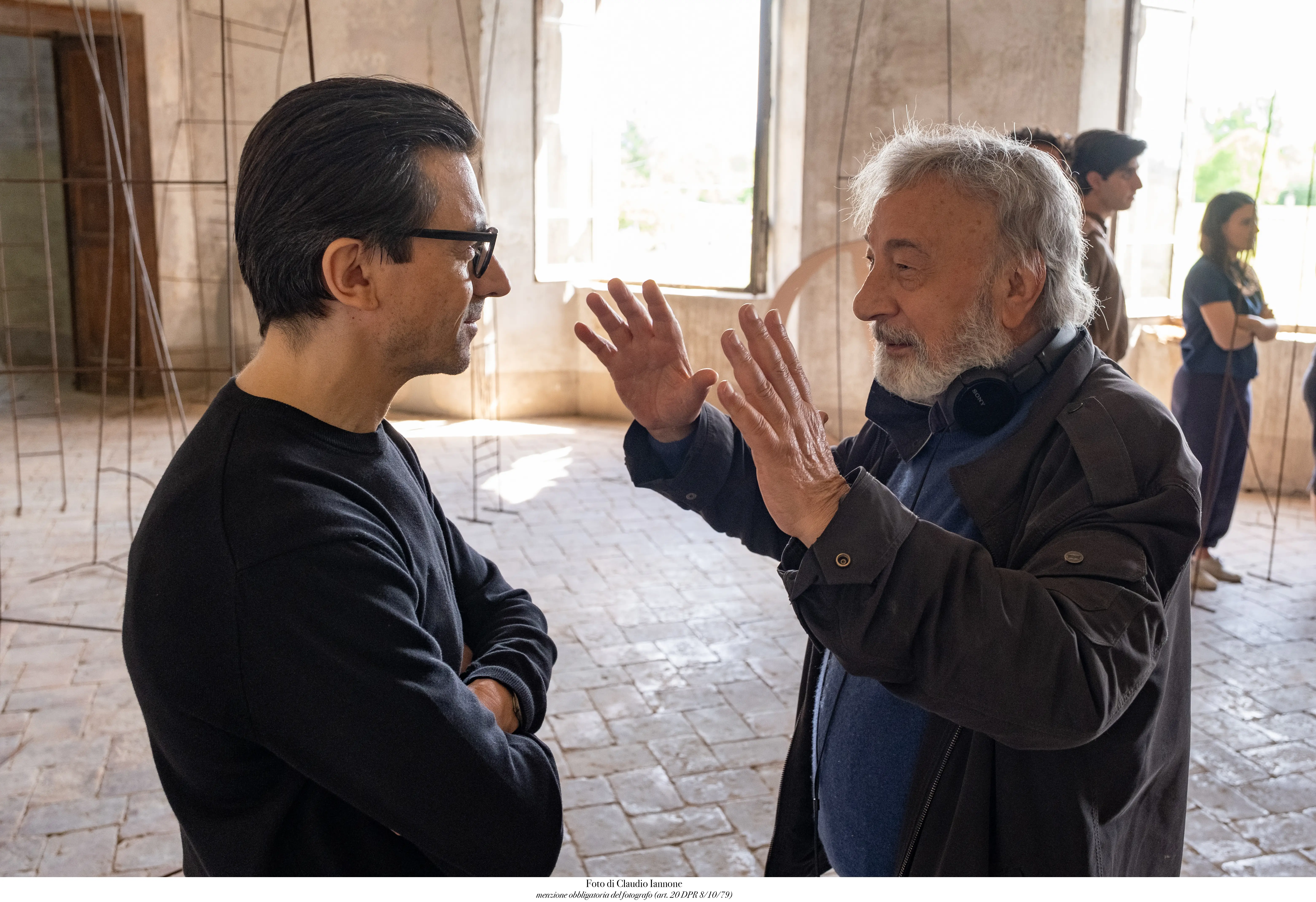 cineturismo, location, cinema, turismo, film tourism, movie tour, signore delle formiche, il signore delle formiche, The Lord of the Ants, gianni amelio, rai cinema, venezia, emilia-romagna, Busseto, Salsomaggiore Terme, San Giorgio Piacentino, Sissa Trecasali, Roccabianca, velletri, Italy for Movies