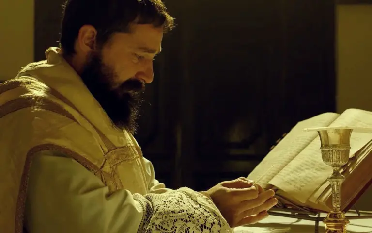 cineturismo, location, cinema, turismo, film tourism, movie tour, padre pio, biopic, Monte Sant’Angelo, Monastero di San Marco La Catola, Abbazia di Santa Maria di Pulsano, Shia LaBeouf