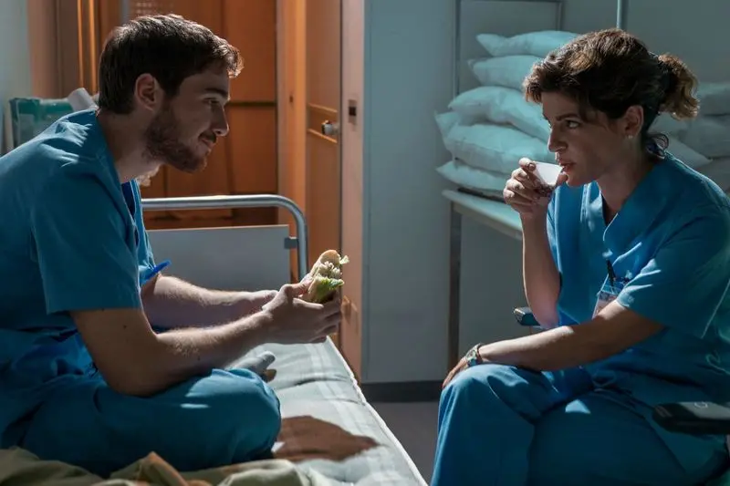 cineturismo, location, cinema, turismo, film tourism, movie tour, tutto chiede salvezza, netflix, serie tv, roma, garbatella, anzio, ostia, kursaal, Daniele Mencarelli, Kursaal, Ostia, Italy for Movies