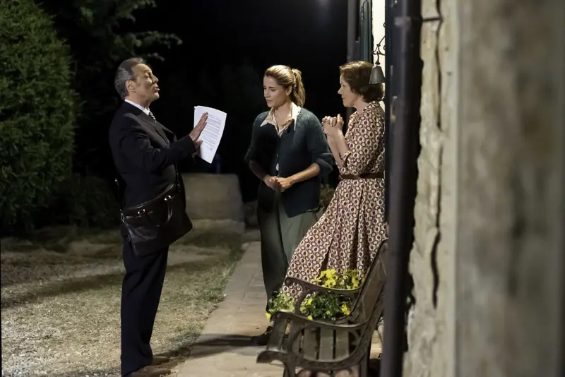 cineturismo, location, cinema, turismo, fllm tourism, movie tour, evelyne tra le nuvole, Emilia, Romagna, pietra di bismantova, Eleonora Giovanardi, Antonio Catania, Claire Nebout, Violante Placido, Anna Di Francisca, Italy for Movies