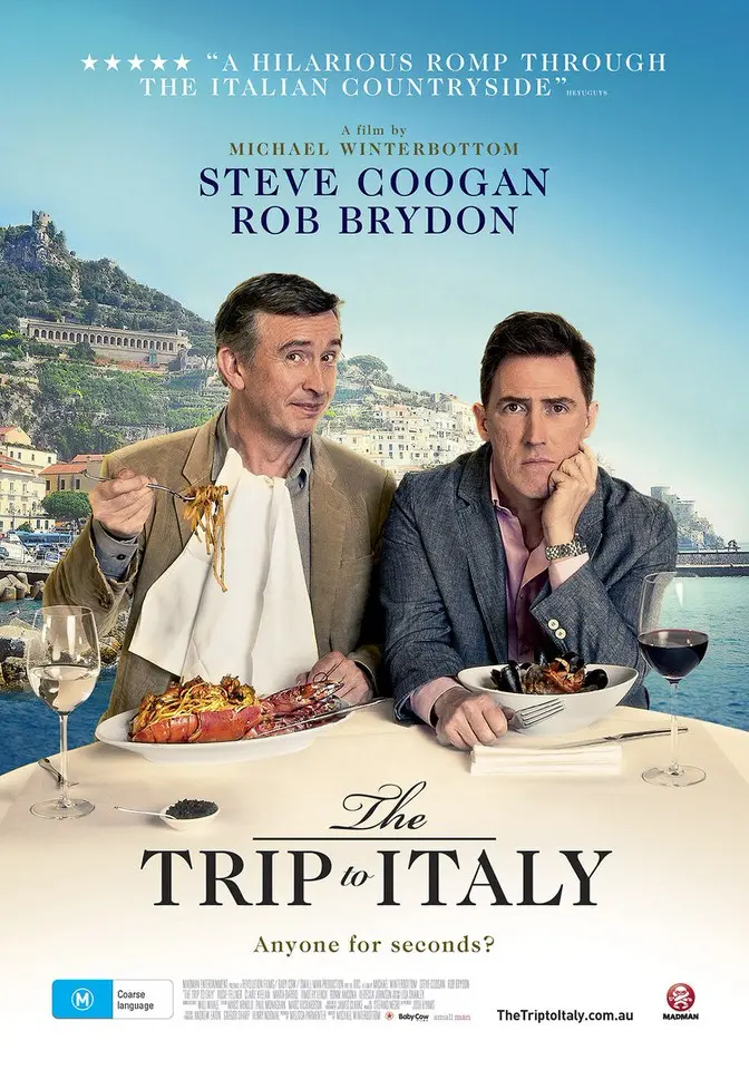 trip to italy movie locations