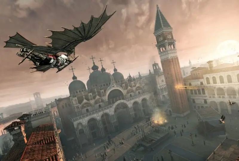 cineturismo, location, cinema, turismo, film tourism, game, videogame, videogioco, Assassin’s Creed