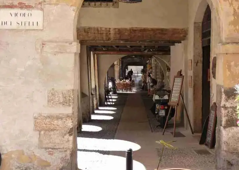 Via Sottoriva Lungadige Donatelli – Verona