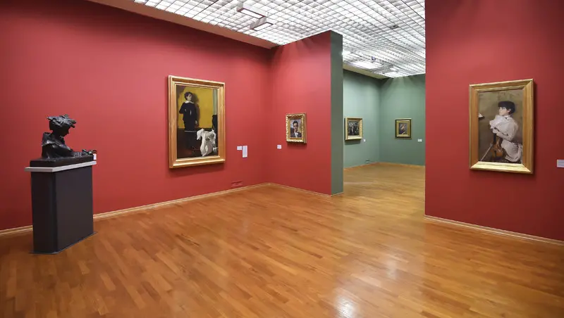 GAM – Galleria Civica d’Arte Moderna e Contemporanea – Torino