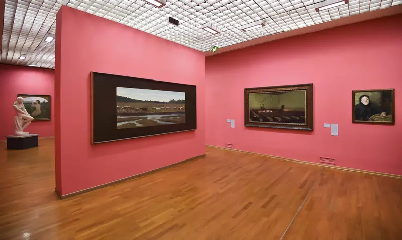GAM – Galleria Civica d’Arte Moderna e Contemporanea – Torino