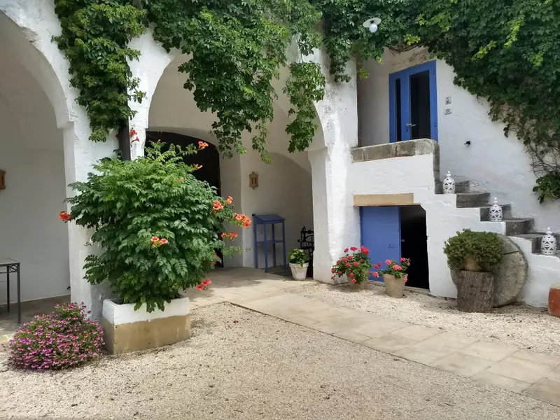 Masseria La Macchiola – Spongano