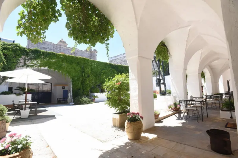 Masseria La Macchiola – Spongano