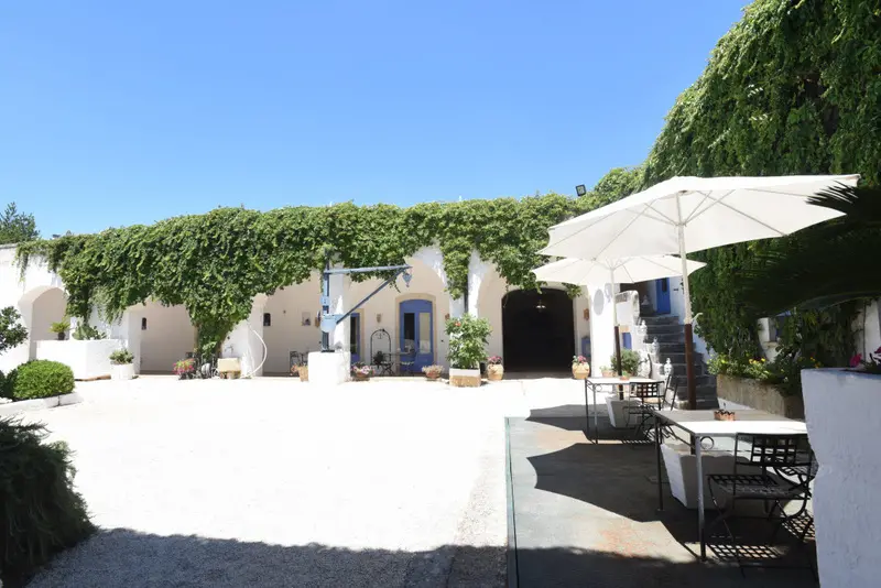 Masseria La Macchiola – Spongano
