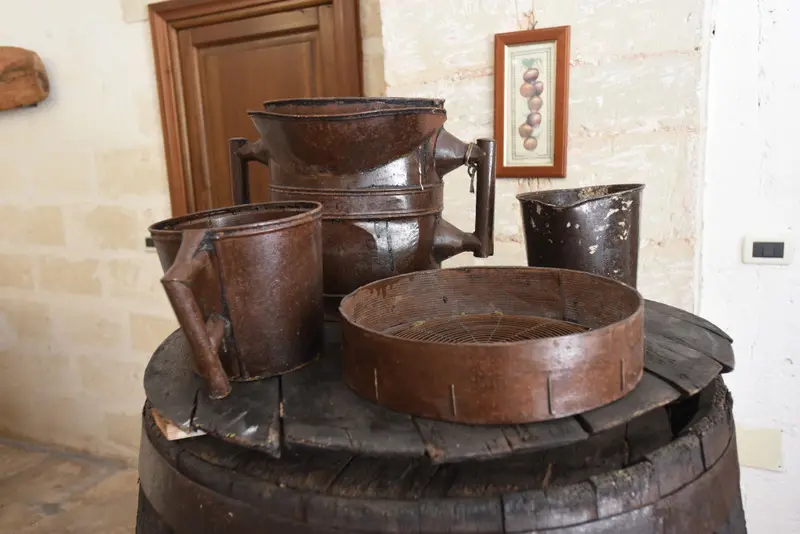 Masseria La Macchiola – Spongano