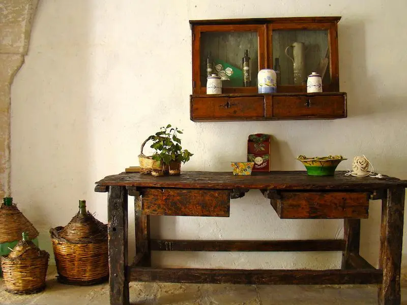 Masseria La Macchiola – Spongano