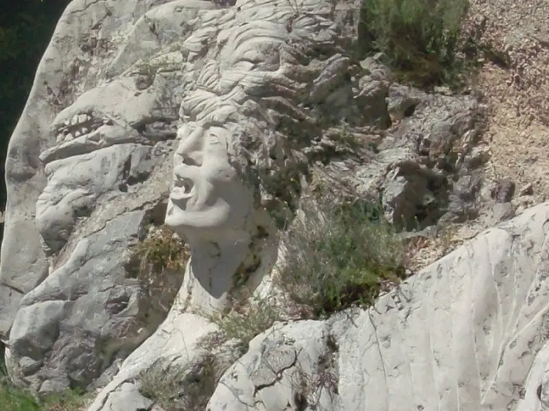 Montagna degli Artisti – Cervara di Roma