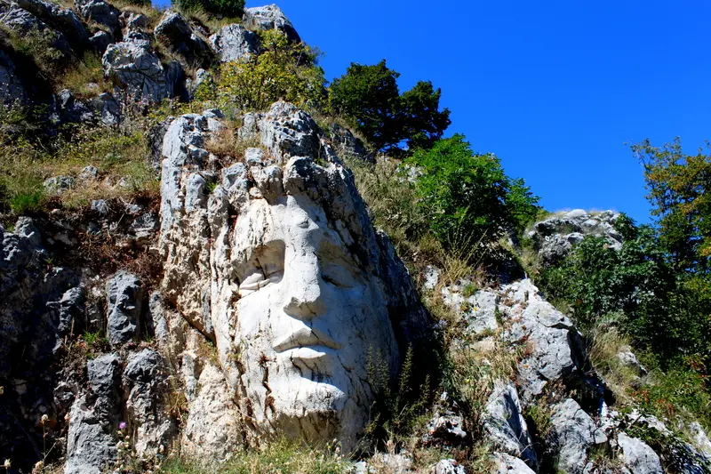 Montagna degli Artisti – Cervara di Roma