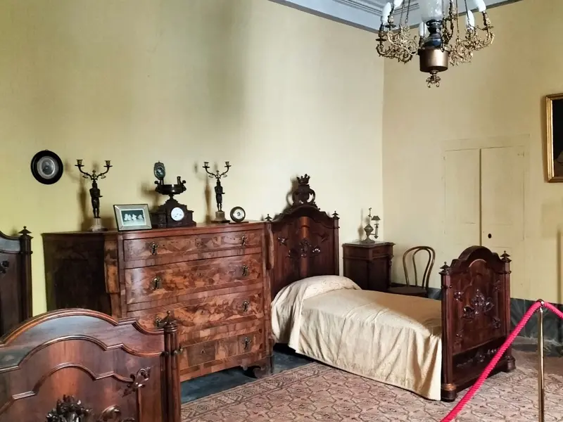 Museum Principe Guglielmo Romanazzi Carducci di Santo Mauro – Putignano
