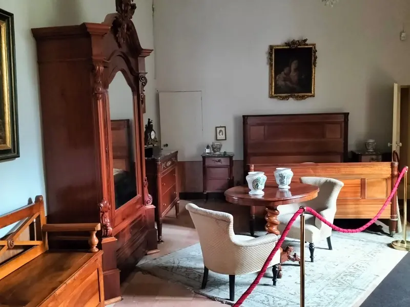 Museum Principe Guglielmo Romanazzi Carducci di Santo Mauro – Putignano