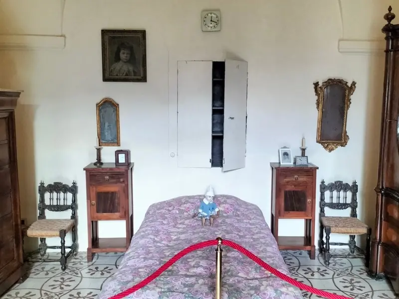 Museum Principe Guglielmo Romanazzi Carducci di Santo Mauro – Putignano