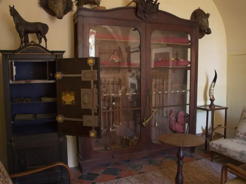 Museum Principe Guglielmo Romanazzi Carducci di Santo Mauro – Putignano