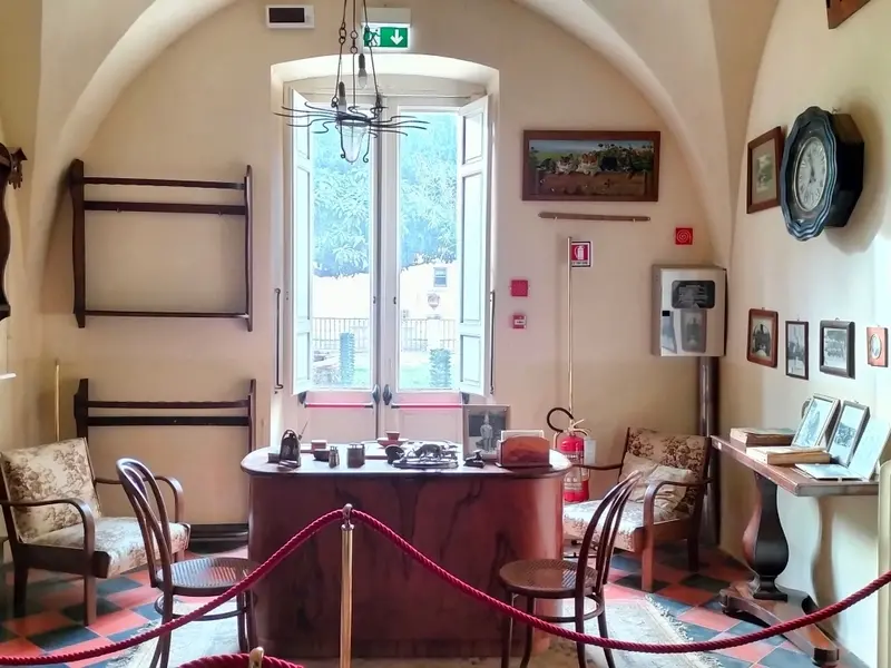 Museum Principe Guglielmo Romanazzi Carducci di Santo Mauro – Putignano