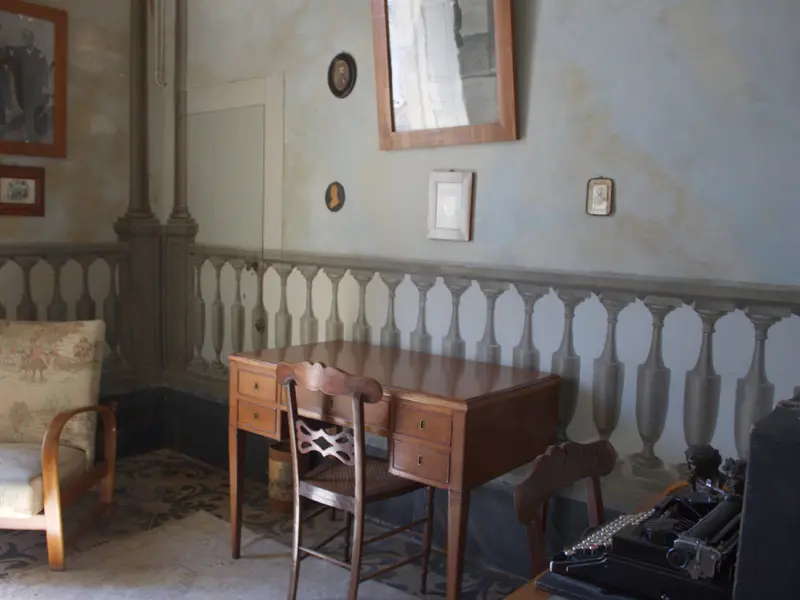 Museum Principe Guglielmo Romanazzi Carducci di Santo Mauro – Putignano