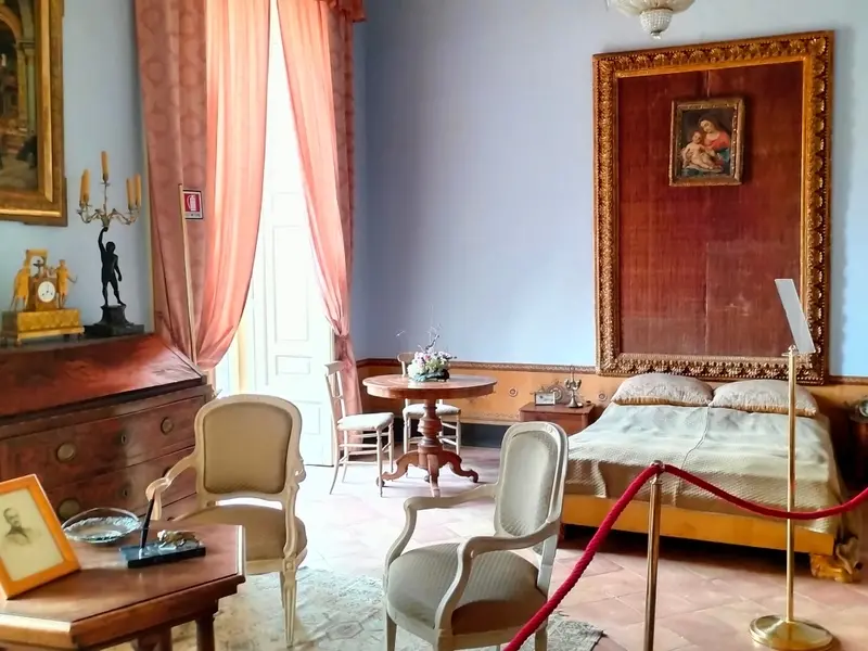 Museum Principe Guglielmo Romanazzi Carducci di Santo Mauro – Putignano