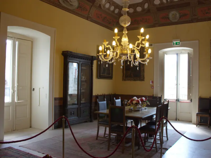 Museum Principe Guglielmo Romanazzi Carducci di Santo Mauro – Putignano