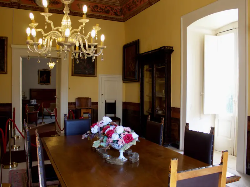 Museum Principe Guglielmo Romanazzi Carducci di Santo Mauro – Putignano