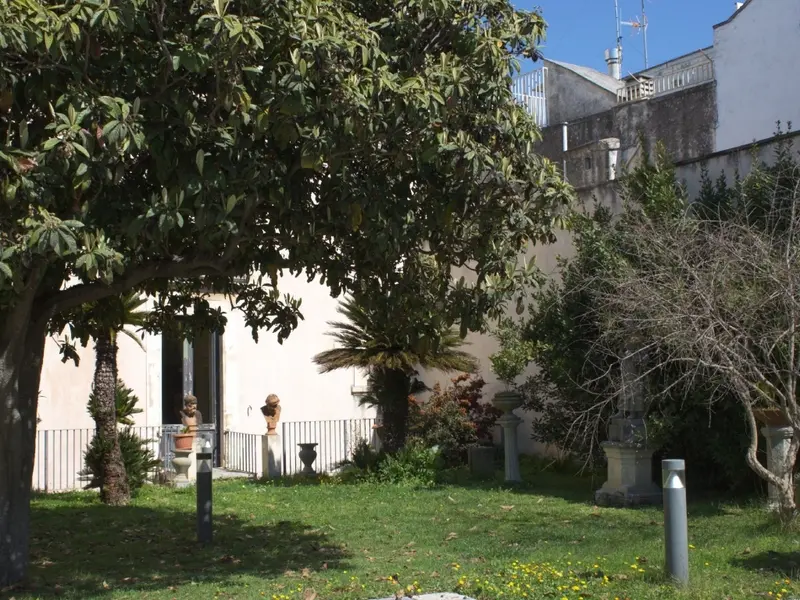 Museum Principe Guglielmo Romanazzi Carducci di Santo Mauro – Putignano