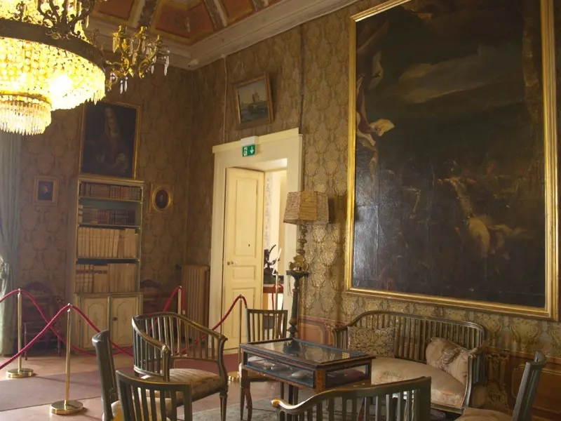 Museum Principe Guglielmo Romanazzi Carducci di Santo Mauro – Putignano