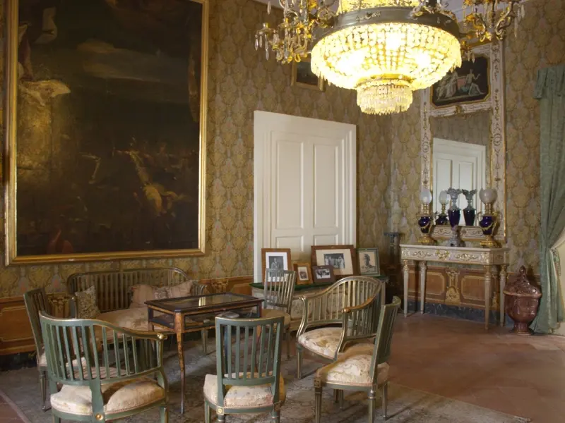 Museum Principe Guglielmo Romanazzi Carducci di Santo Mauro – Putignano
