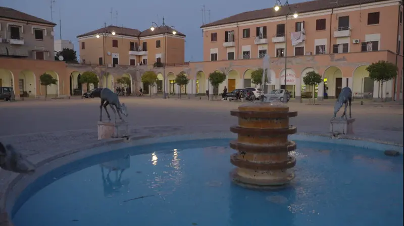 Tresigallo, Ferrara, Emilia-Romagna, Borgo, Comune, Paese, Tresignana, Formignana