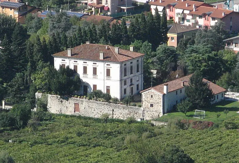 Villa Ferramosca Cantarella, Brendola, vicenza, location, villa veneta