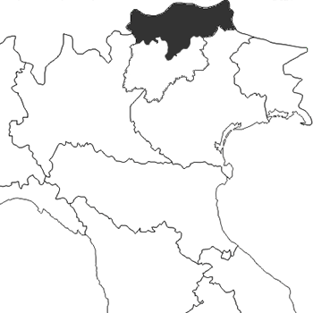 Immagine della regione Alto Adige